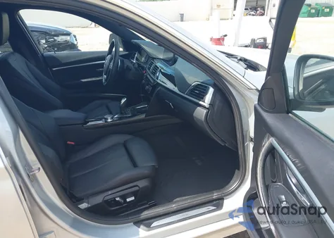 2017 BMW 330I from USA, damaged, VIN WBA8B9G33HNU53879